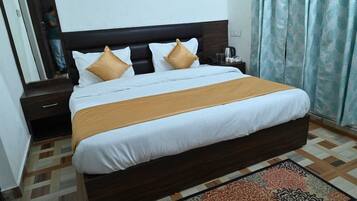 Executive Room | 1 bedroom, free WiFi
