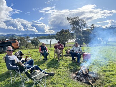 SECLUDED FARM GETAWAY ON THE DOORSTEP OF MT. BULLER