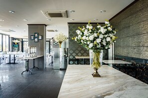 Restaurant - Lux Boutique Hotel (Nonthaburi)