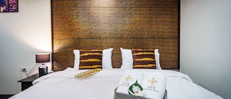 Chambre Double
