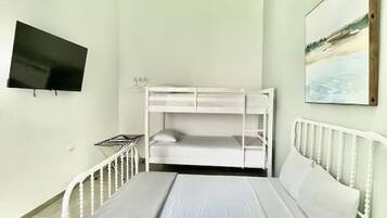 2 Schlafzimmer, WLAN, Bettwäsche