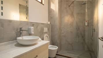 Ducha y cabezal de ducha con hidromasaje