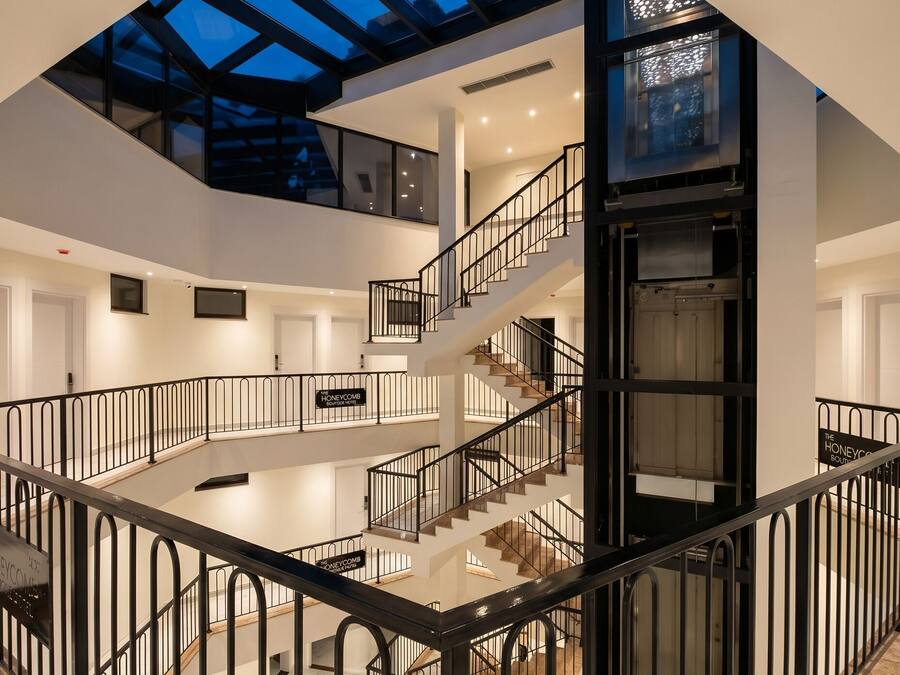 Escaleras