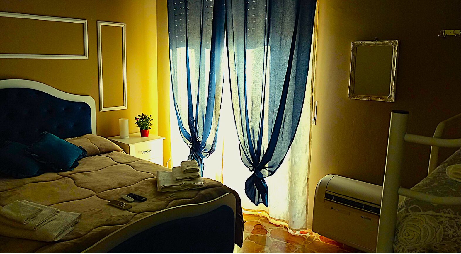 經典客房, 多張床, 私人浴室, 山谷景觀 | 免費無線上網