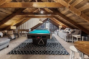 Salle de jeux