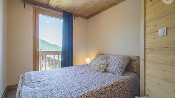 3 chambres, fer et planche Ă repasser, lit parapluie, Wi-Fi gratuit