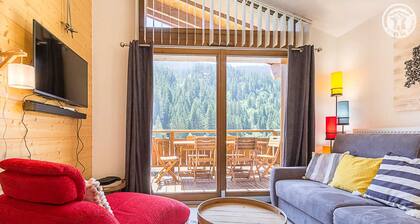 LES DUJES - LA GIETTAZ