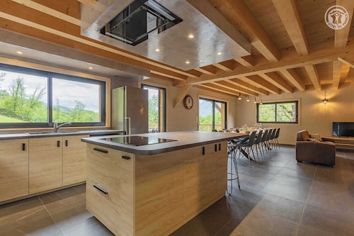 L'ANCIENNE GRANGE - NOTRE DAME DES MILLIERES