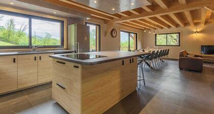 L'ANCIENNE GRANGE - NOTRE DAME DES MILLIERES