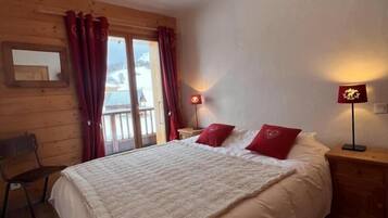 3 chambres, fer et planche Ă repasser, lit parapluie, Wi-Fi gratuit