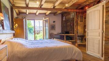 5 chambres, fer et planche Ă repasser, lit parapluie, Wi-Fi gratuit