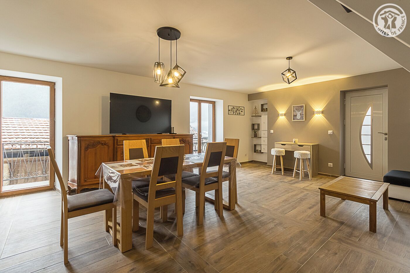 Opções para refeição