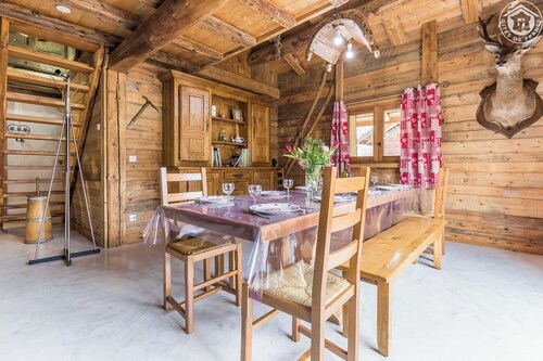 Chalet LA Cayere - Beaufort-areches