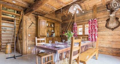 Chalet LA Cayere - Beaufort-areches