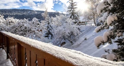 L'eglantier - Meribel-les-allues