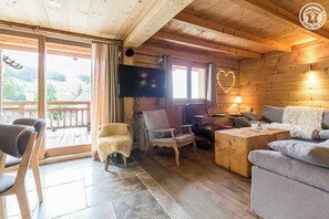 Fernseher, Stereoanlage