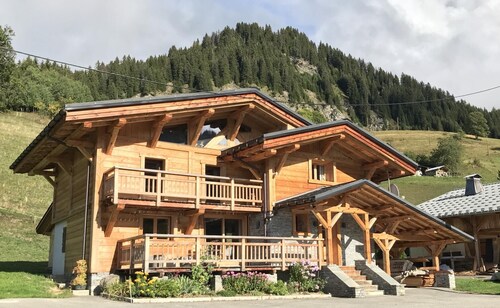 Chalet Saint Hubert - Notre-dame-de-bellecombe