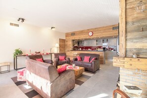 Bar (in der Unterkunft)