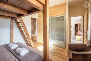 4 chambres, fer et planche Ă repasser, lit parapluie, Wi-Fi gratuit