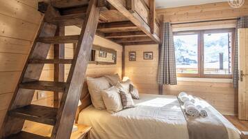 4 sovrum, strykjärn/strykbräda, resesäng och gratis wi-fi