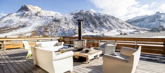 Chalet Canvolan - LE Karibou
