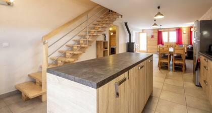 LE CHENAVELLE D'EN HAUT