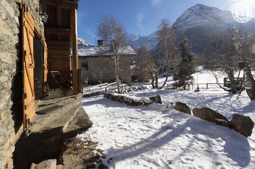 LE Gypaete - Bessans