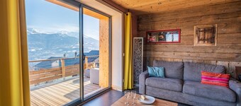 Niveales - Aime LA Plagne