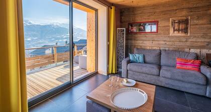 Niveales - Aime LA Plagne