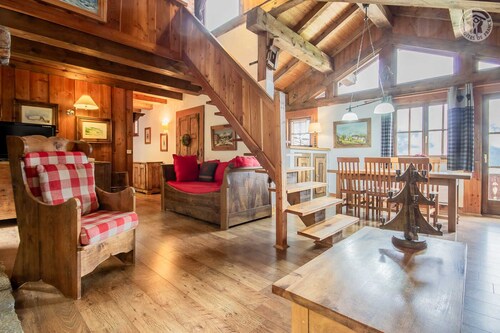 CHALET BELLACOMBA-GRD PARADIS