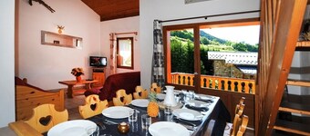 Chalet LE Cristal - LES Belleville