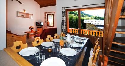 Chalet LE Cristal - LES Belleville