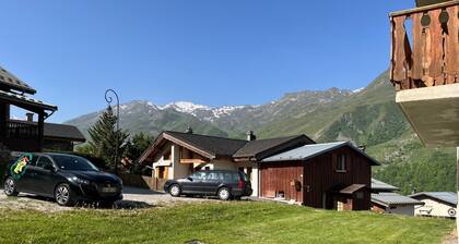 Chalet LE Cristal - LES Belleville