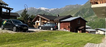 Chalet LE Cristal - LES Belleville