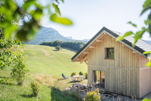 LE Chalet DE LA Source
