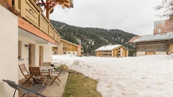 Speisen im Freien