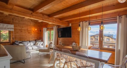 LE Grenier - Hauteluce-les-saisies