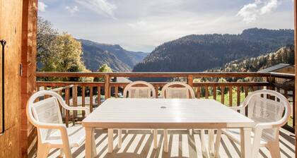 LE Flocon DES Aravis 2