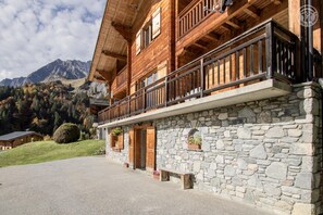 Exterior - LE Flocon DES Aravis 2 (LA GIETTAZ)