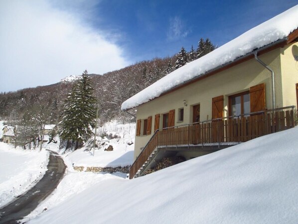 Exterior - L'aubepine - Entremont LE Vieux (ENTREMONT LE VIEUX)