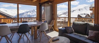 LES Herens - LA Toussuire-fontcouverte