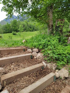 Property grounds - Ferme DE LA Bottiere - LE Margeriaz (AILLON-LE-VIEUX)