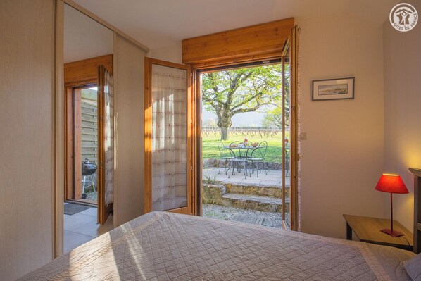 1 Schlafzimmer, Bügeleisen/Bügelbrett, kostenloses WLAN