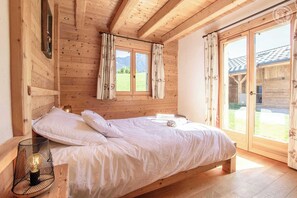 5 bedrooms, iron/ironing board, travel cot, free WiFi - Chalet Elless - Beaufort-areches (BEAUFORT-ARECHES)