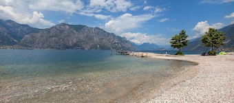 Frantoio a Monte-Apartment near the lake