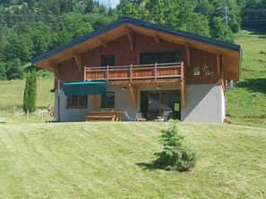 Exterior - LE Davo - Hauteluce - Gîte (HAUTELUCE)