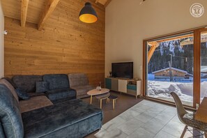 TV - LE Davo - Hauteluce - Gîte (HAUTELUCE)