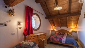 Unclassified image, 5 of 11, button - Chalet LES Ancolies - Valloire (VALLOIRE)