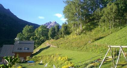 CHALET LES ANCOLIES - VALLOIRE