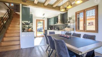Cuisine privée